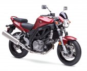 2007 Suzuki SV 650 photo